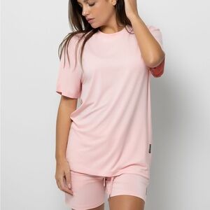 Comfrt Lounge Summer Set NEW both shorts and cloud tee SOLD OUT online!